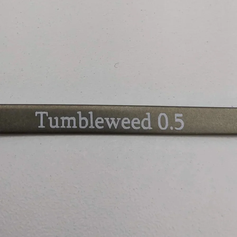 🕶️Oakley OX3142-0450 Tumbleweed 0.5 Eyeglasses 50/19 143 /KAA628🕶️​
